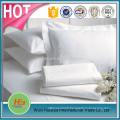 Housses de coussin d&#39;oreiller de coton de lit d&#39;hôtel de textile de maison à la maison